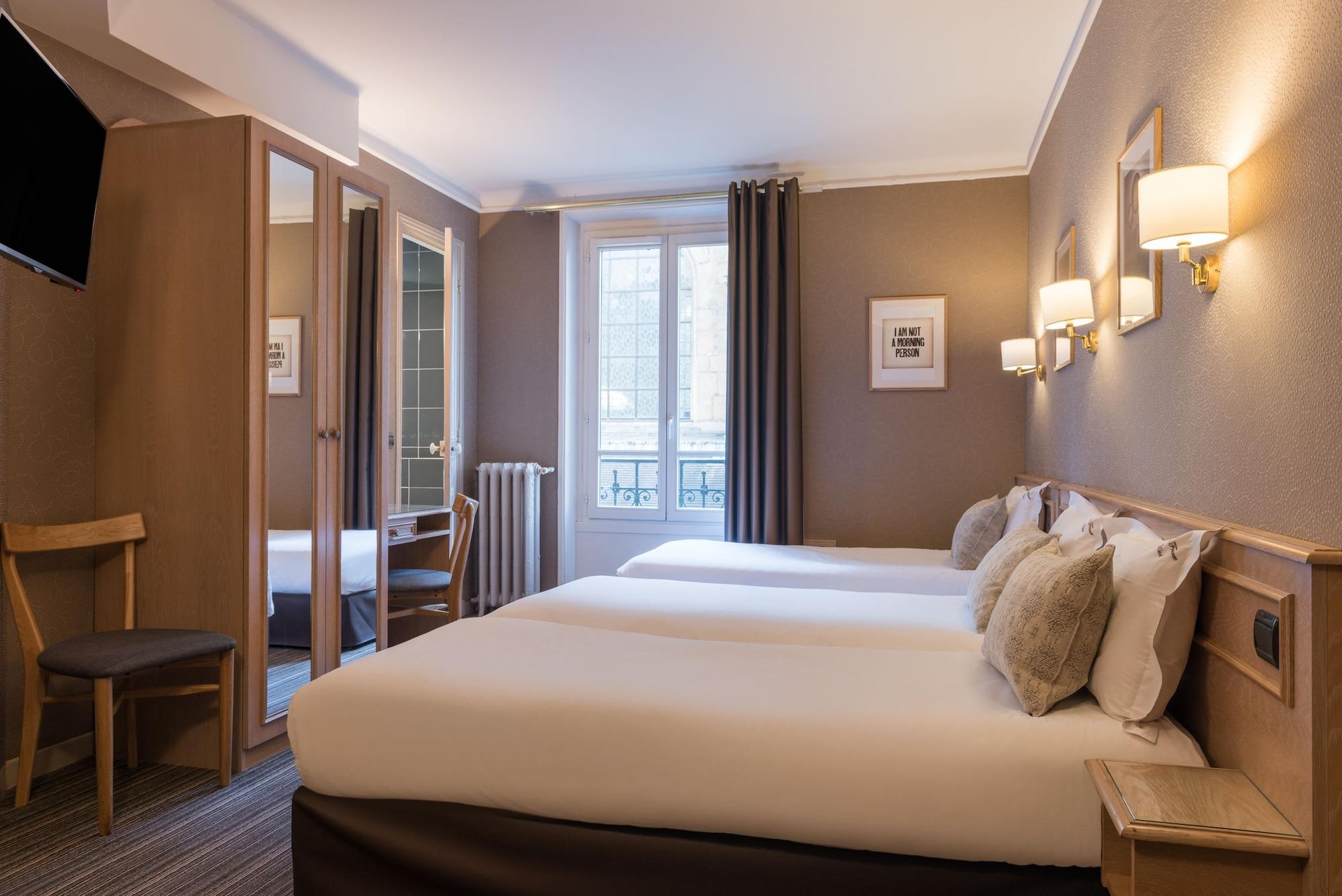Paris France Hotel Exteriér fotografie