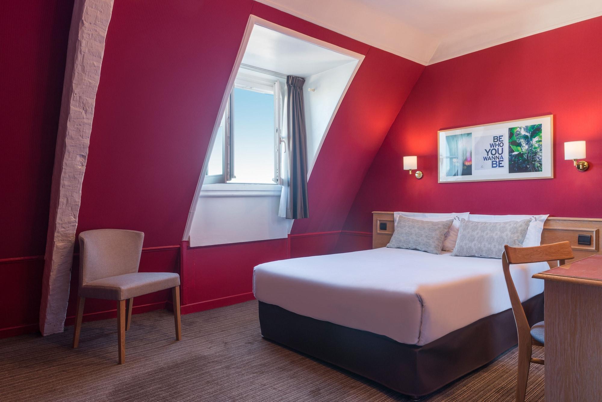 Paris France Hotel Exteriér fotografie