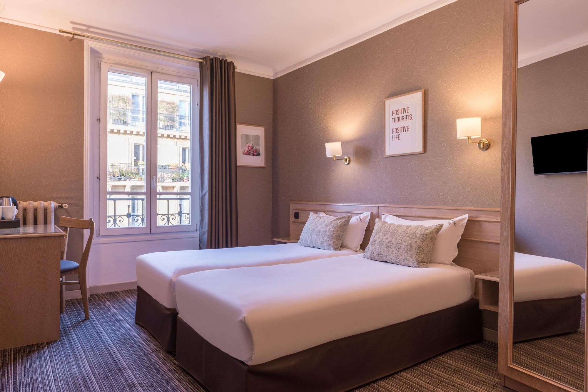 Paris France Hotel Exteriér fotografie