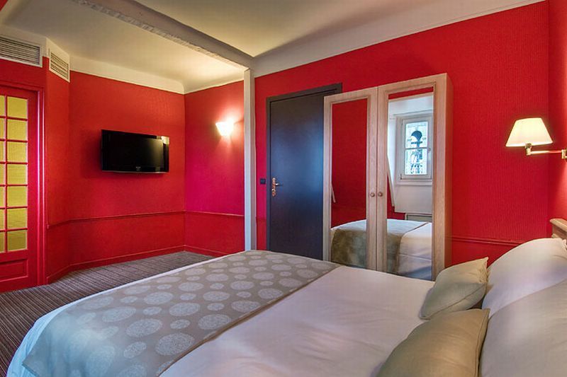 Paris France Hotel Exteriér fotografie