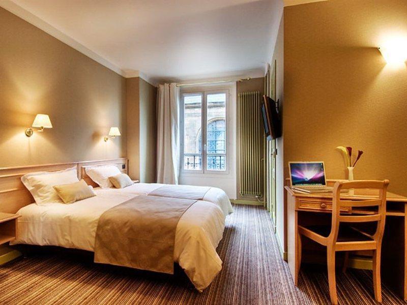 Paris France Hotel Exteriér fotografie