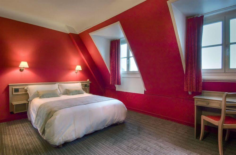 Paris France Hotel Exteriér fotografie